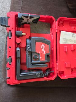 MILWAUKEE Laser (Like New)
