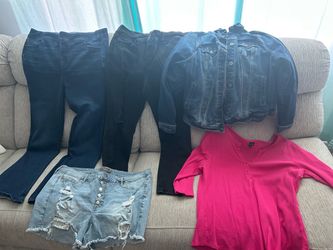 Torrid clothes
