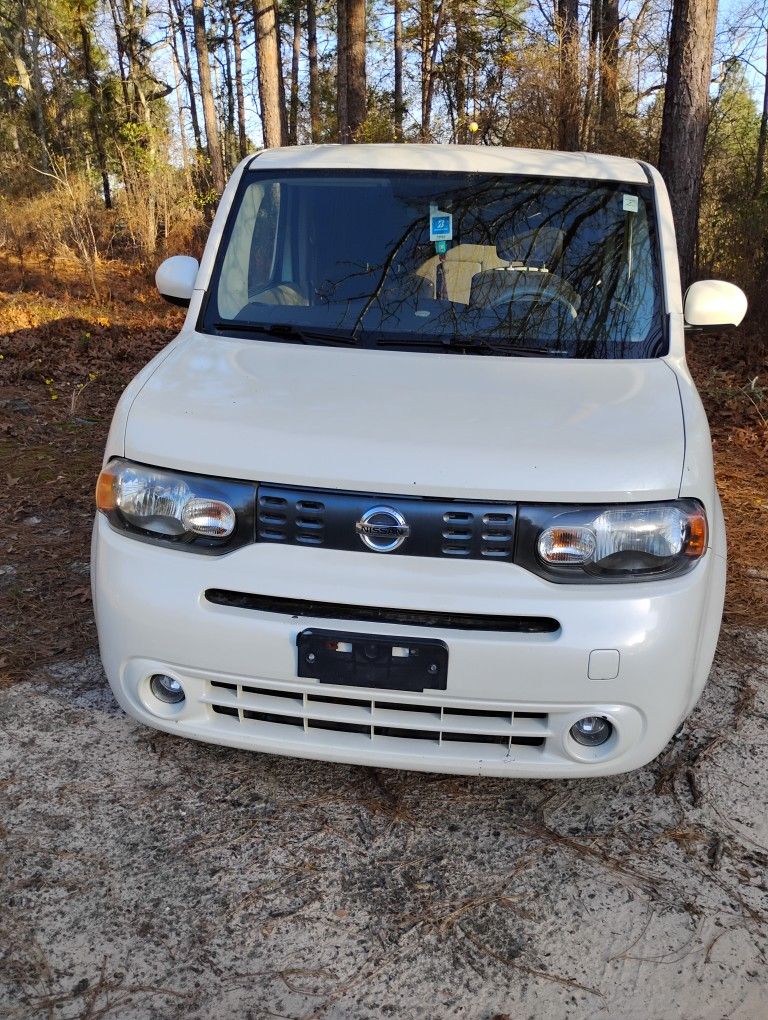 2009 Nissan Cube
