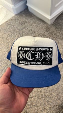 Chrome hearts hat