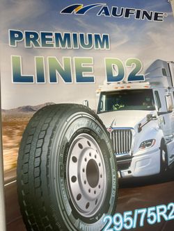 Tires Truck & Trailer