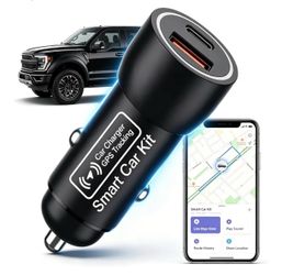 Car GPS Tracker & Charger