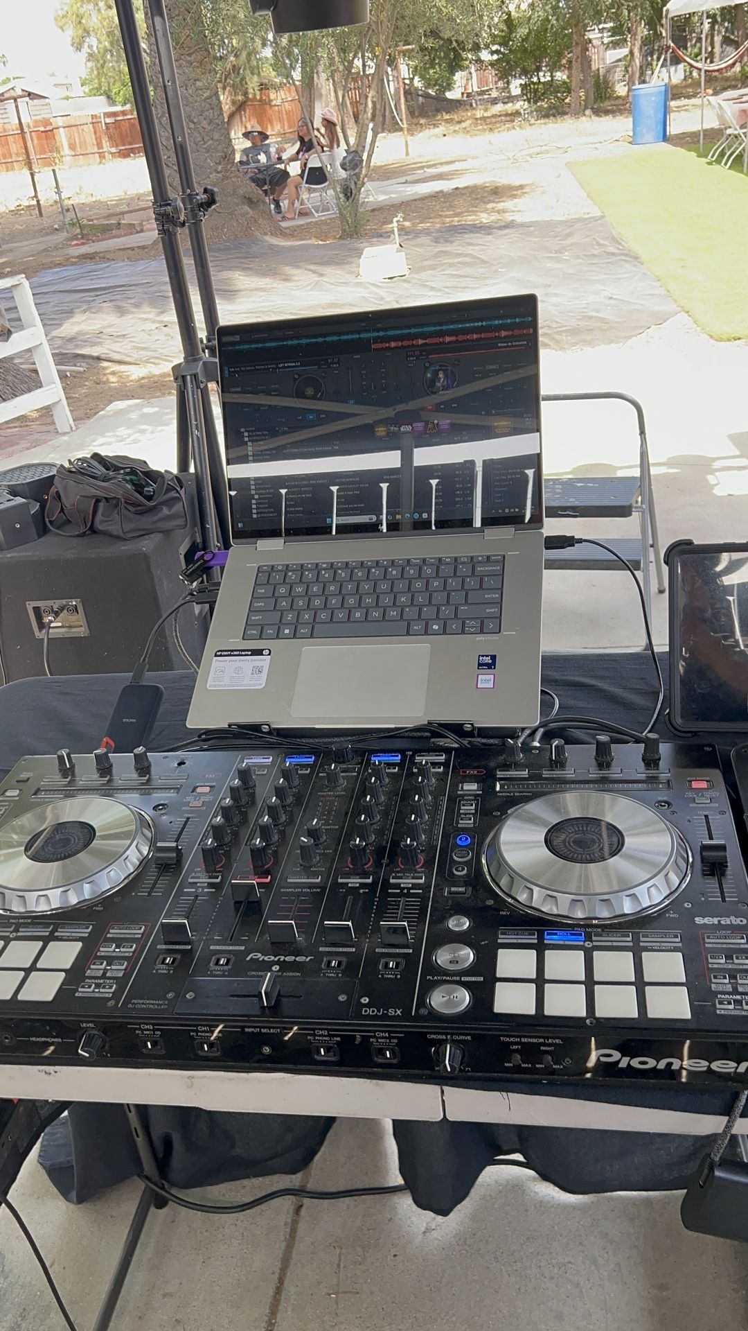 Dj Available