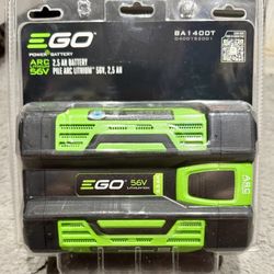E Go Battery