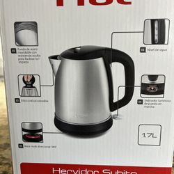 Electric Kettle 