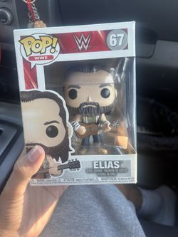 Wwe Funko Pop 
