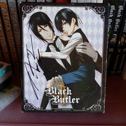 Black Butler Lot 