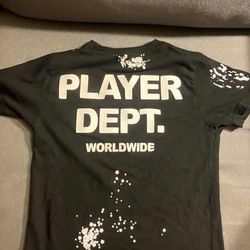 Player dept t