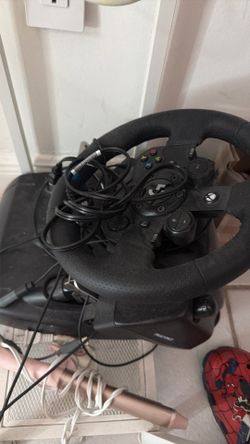 G920 Logitech wheel