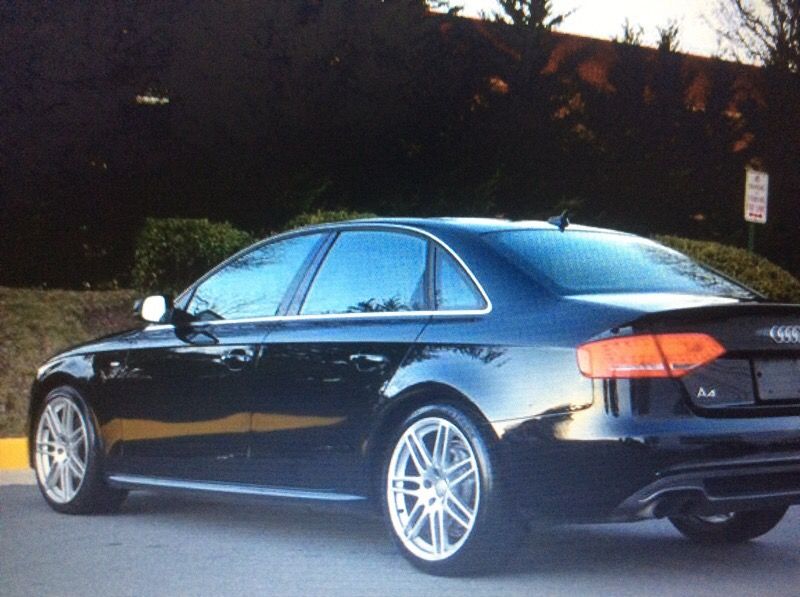 2010 Audi A4 leave me your email for more info and pics !