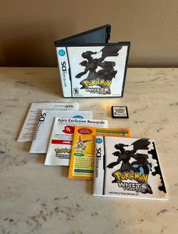 Pokémon White Version