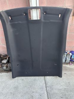 Camaro Inside Roof