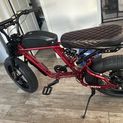 Super73 Rx Super Clean