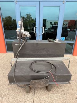 ECI FUEL SYSTEM - DIESEL FUEL TANK