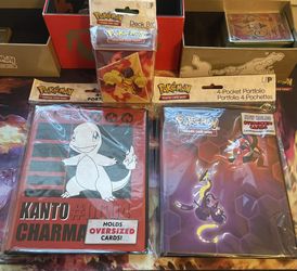 Pokemon Binders Ultra Pro