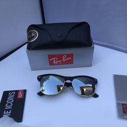 Ray Ban Oversized Clubmaster 