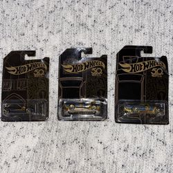 Hot Wheels 50th anniversary