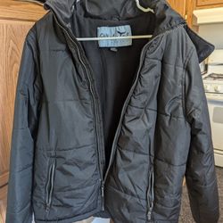 Whale's tail jacket men's size medium