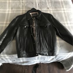 Harley Davidson Leather Jacket