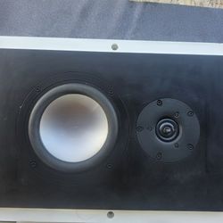 Set Of 3 BLUE SKY I/ON Studio Monitor Speakers