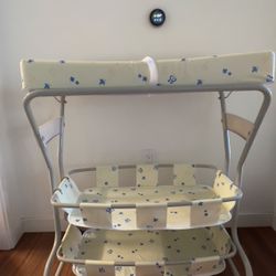 Baby Changing Table 