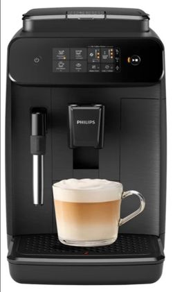 Philips 800 Series Fully Automatic Espresso Machine with Milk Frother