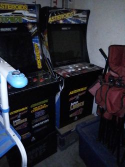 Two 1up games $100 for both