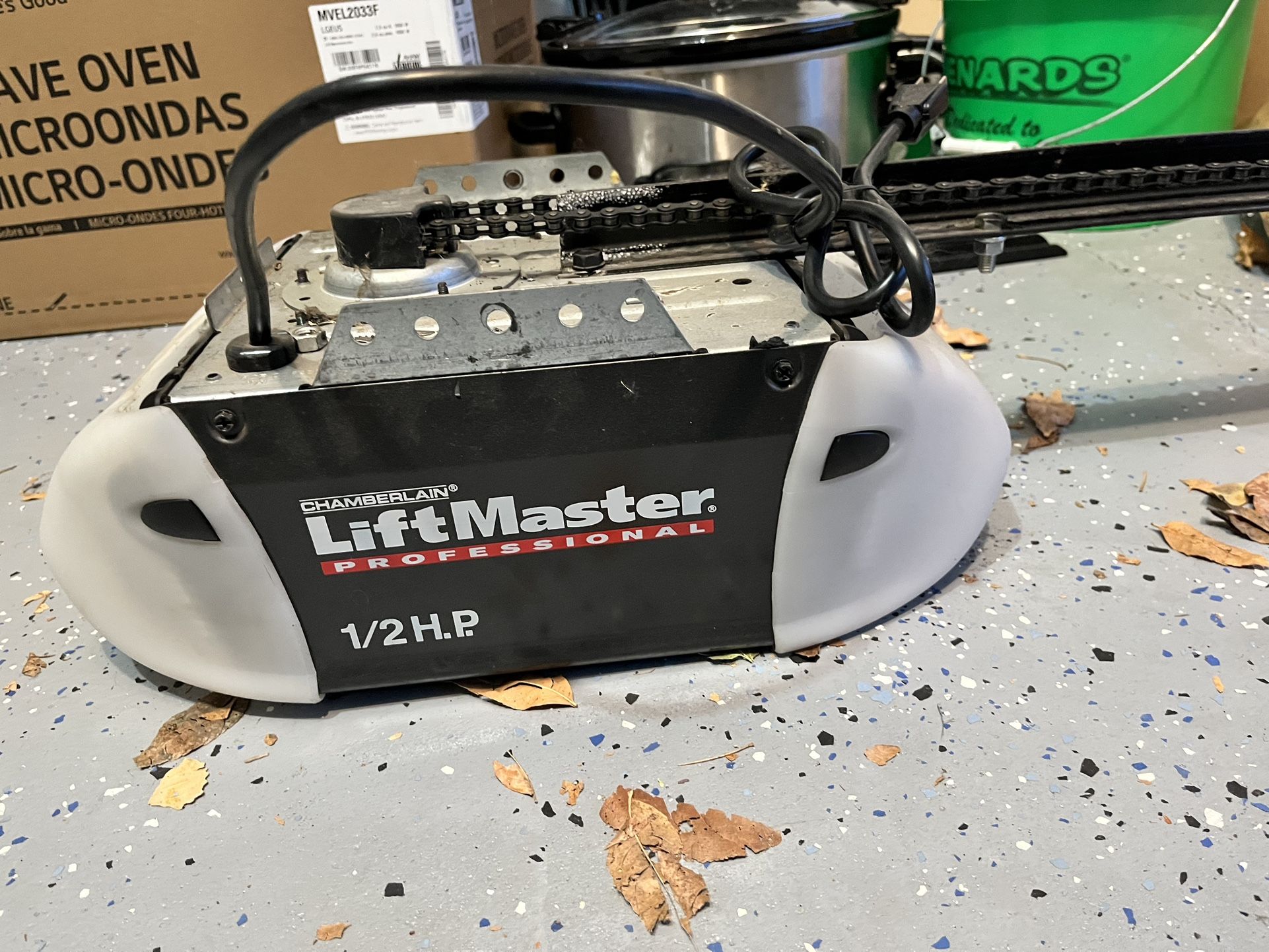 Lift master Garage Door Opener