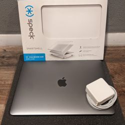 MBA 13" 2020, Very Good Condition, M1/8GB/256GB/macOS 15/Space Gray