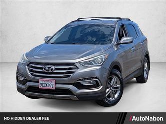 2018 Hyundai Santa Fe Sport