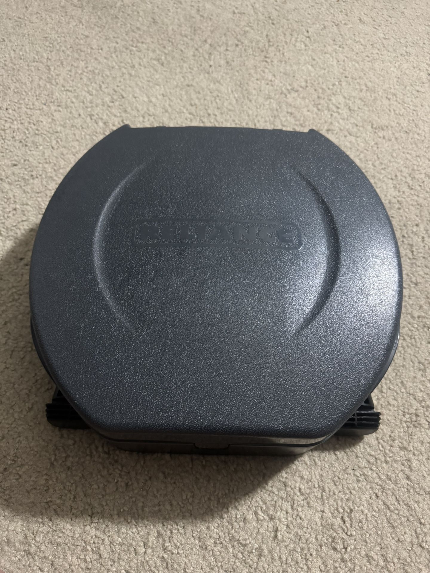 Camping Toilet