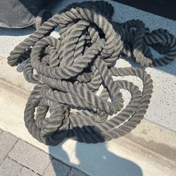 Weighted Rope 