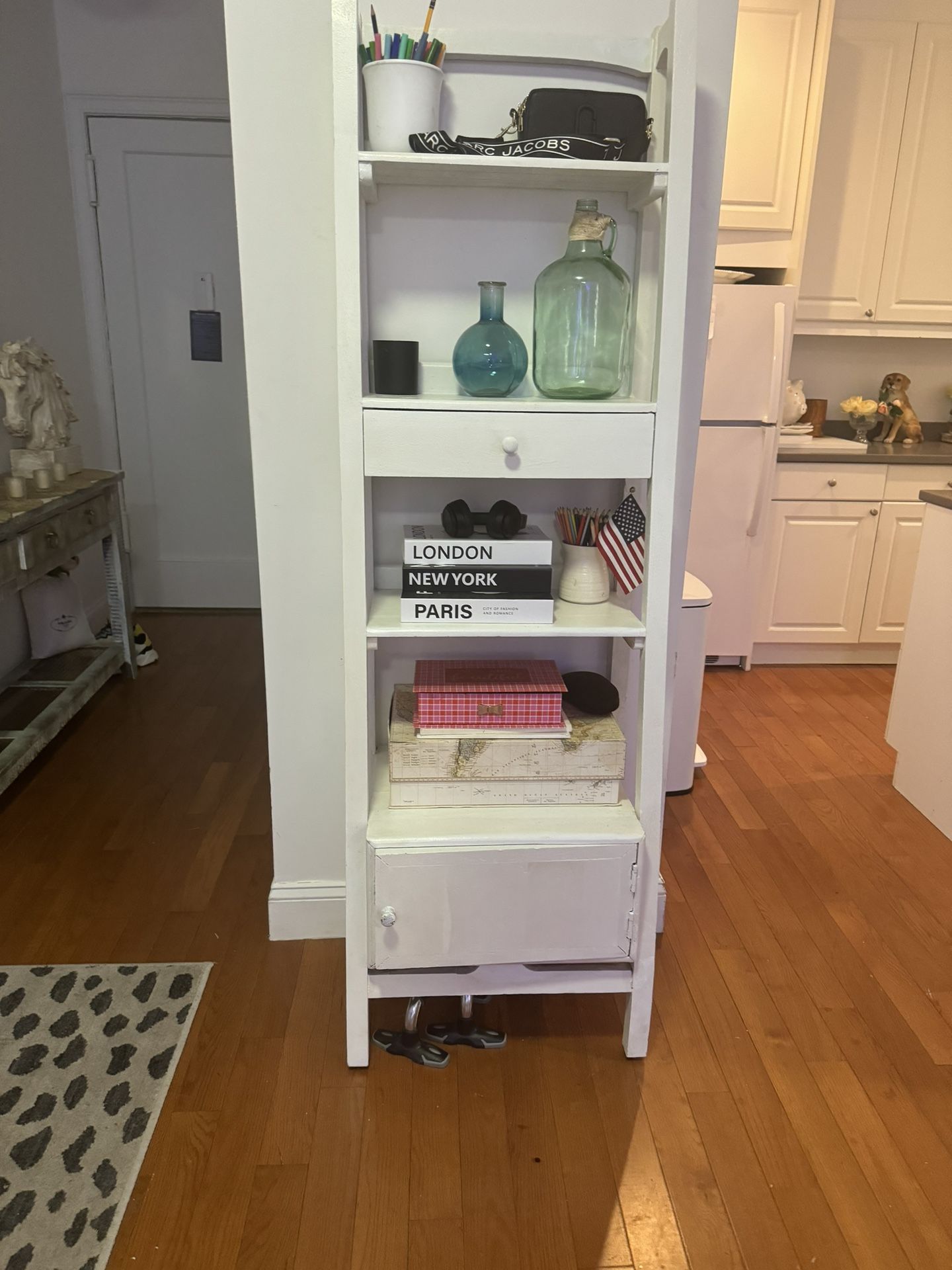 Bookshelves