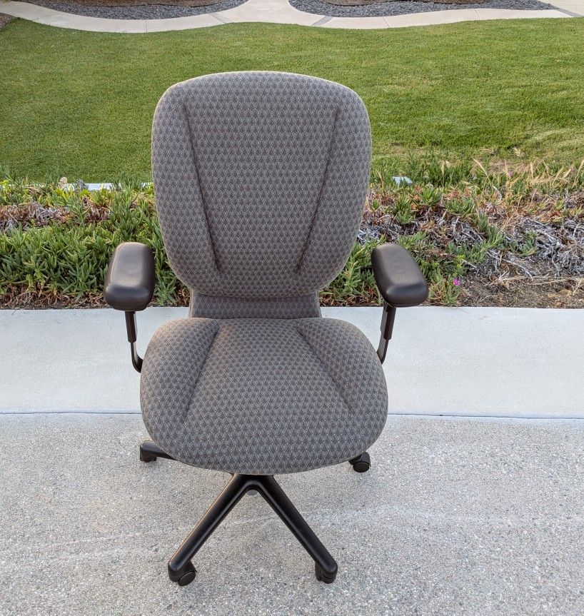 Gray Office Chair