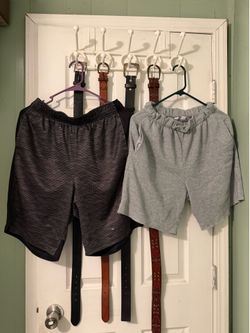 Leg3nd & Simply blessed shorts