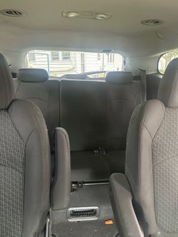 2012 Chevy traverse