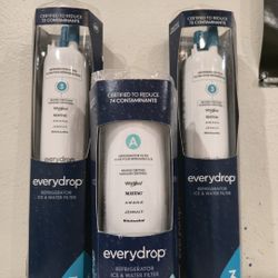 Refrigerator Ice & Water Filter 