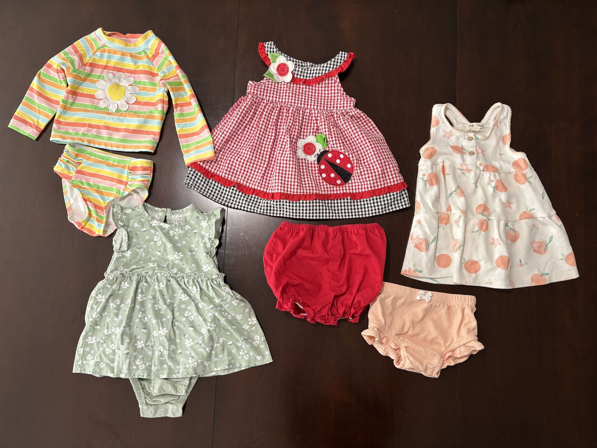 Baby Clothes 12 Months