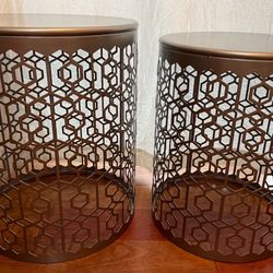 Decorative Nesting Tables