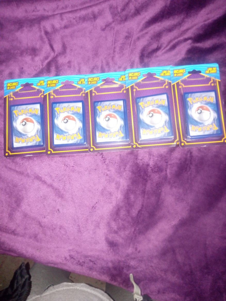 Pokemon Cards