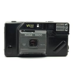 Kodak VR35 K400 35mm Film Point And Shoot Camera