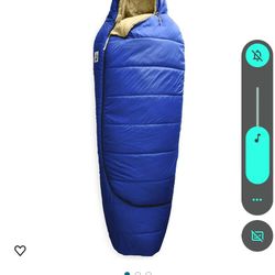 North Face Eco Trail Synthetic Sleeping Bag