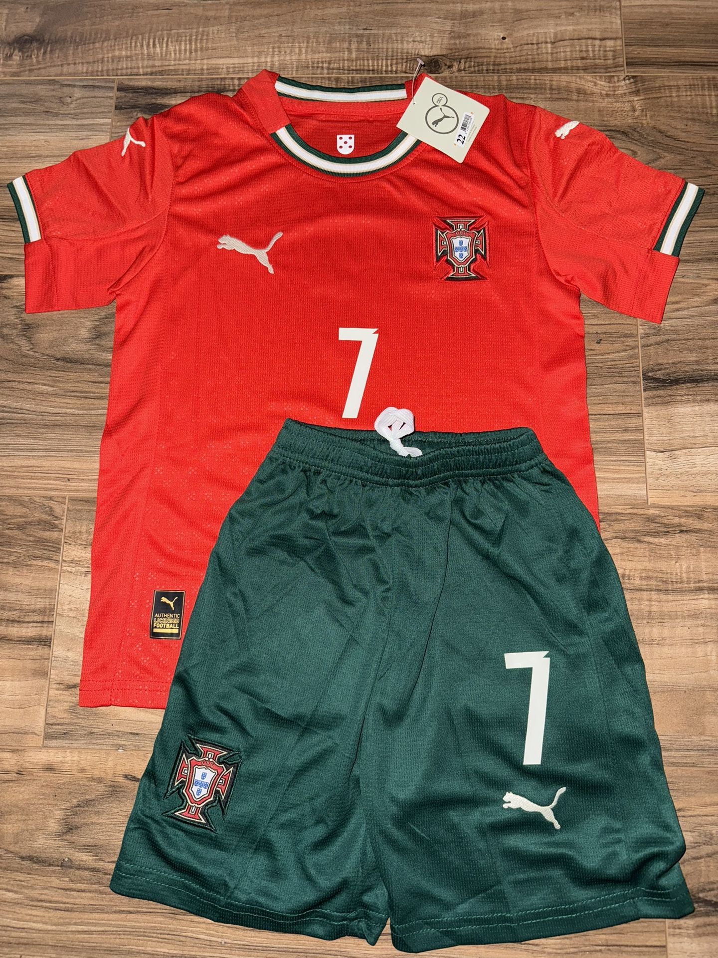 Kids Soccer Jerseys. 4t 8t Available
