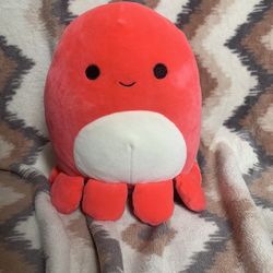 Squishmallows Veronica the Octopus 8