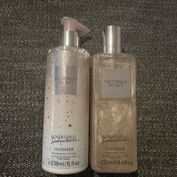 Victoria’s Secret Bombshell Seduction Mist + Lotion