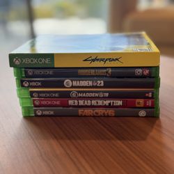 Xbox Series X Games