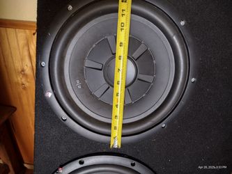 12 Inch Speakers