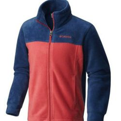 Columbia Steens Mt. Fleece Youth S (8)  