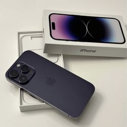 Apple iPhone 14 Pro 5G 