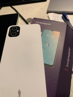 (3) Samsung hotpepper AI phone 63gb